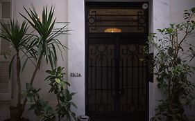 Shila Athens